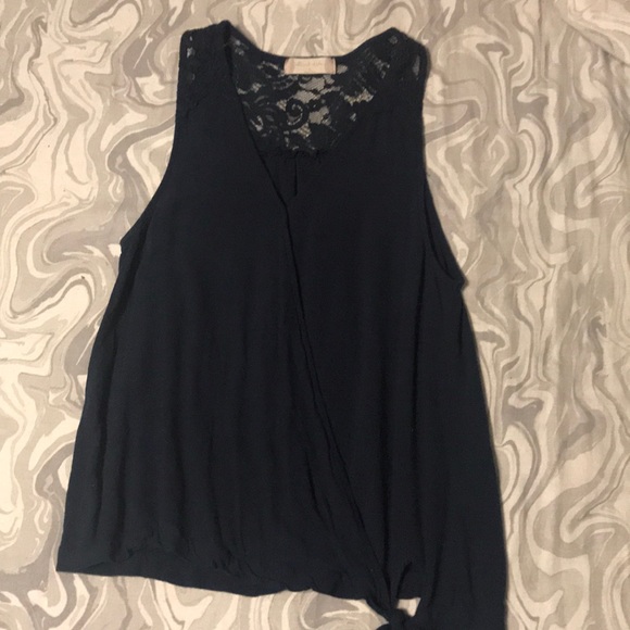 Altered State Wrap Tank - Picture 1 of 4